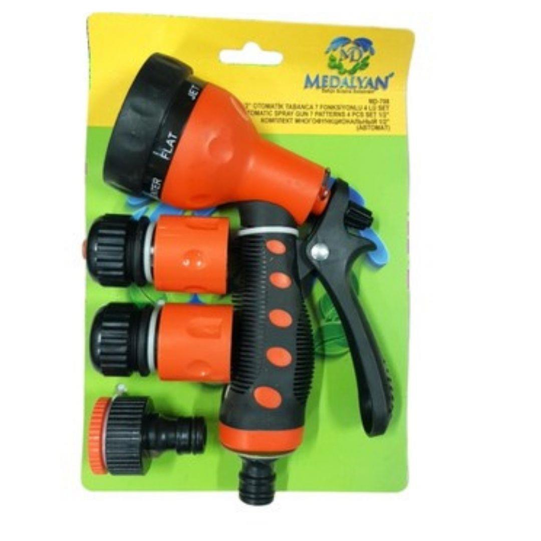 MEDALYAN MD-708 1/2 OTOMATİK TABANCA 7 FONK.*24