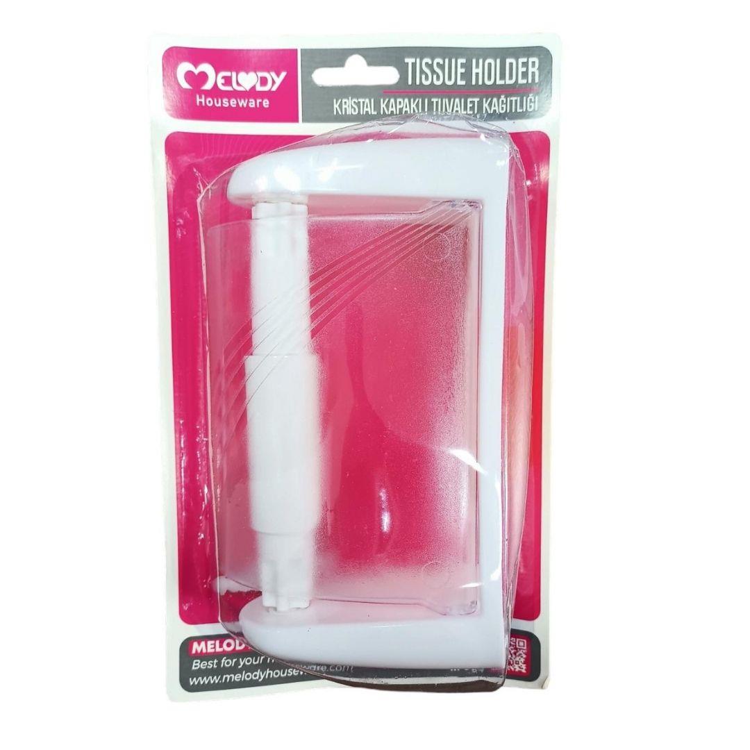 MELODY M-004 KRİSTAL KAPAKLI VİOLET WC KAĞIT.*30 MELODY M-004 KRİSTAL KAPAKLI VİOLET WC KAĞIT.*30