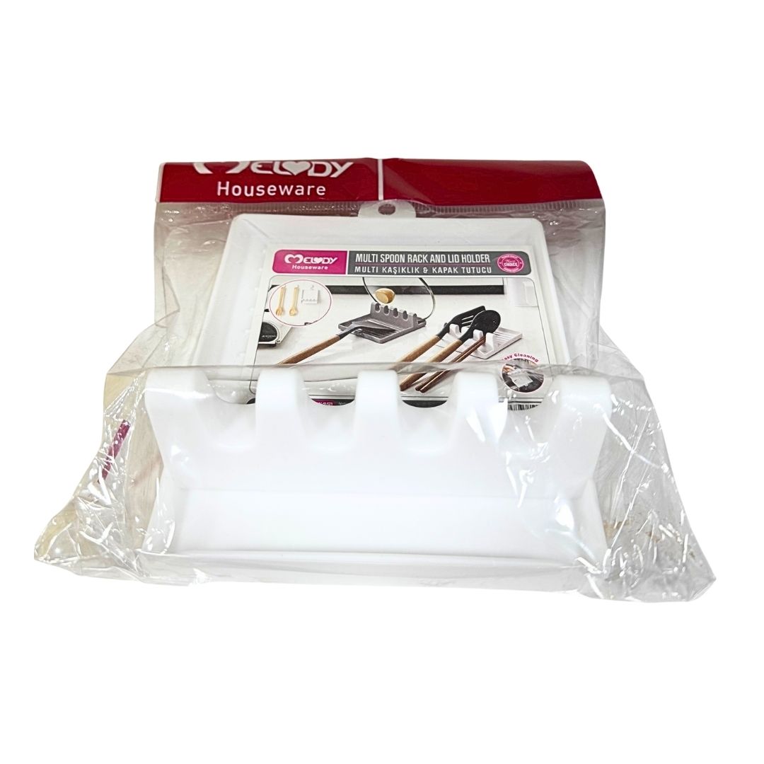 MELODY M-101 MULTİ KAŞIKLIK & KAPAK TUTUCU*24 MELODY M-101 MULTİ KAŞIKLIK & KAPAK TUTUCU*24