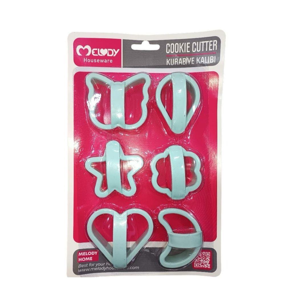 MELODY M-432 KURABİYE KALIBI*48 MELODY M-432 KURABİYE KALIBI*48