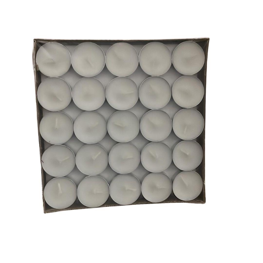 MGS-80002/ASLAN YUVARLAK TEA LİGHT MUM 50 Lİ *40 MGS-80002/ASLAN YUVARLAK TEA LİGHT MUM 50 Lİ *40