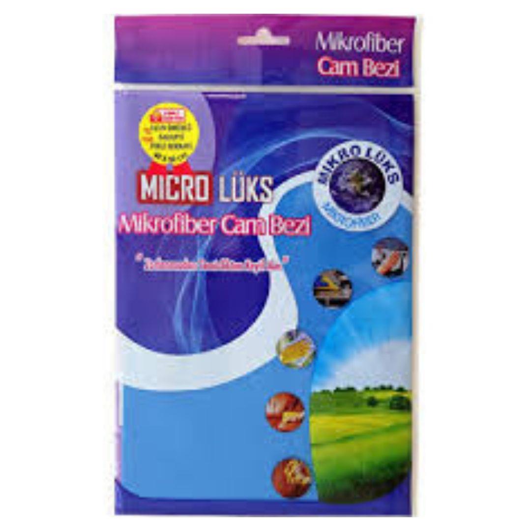 MICRO VİP 4246 TEKLİ MİKROFİBER CAM BEZİ*100 MICRO VİP 4246 TEKLİ MİKROFİBER CAM BEZİ*100