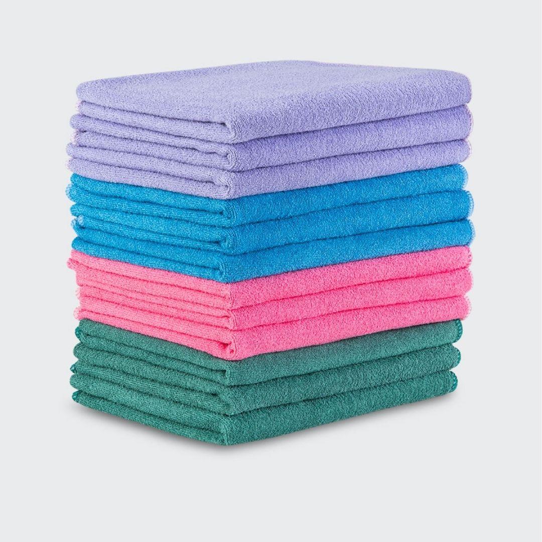 MICROLÜKS 4833 MİKROLİKS OTO HAVLU(20*10)*200