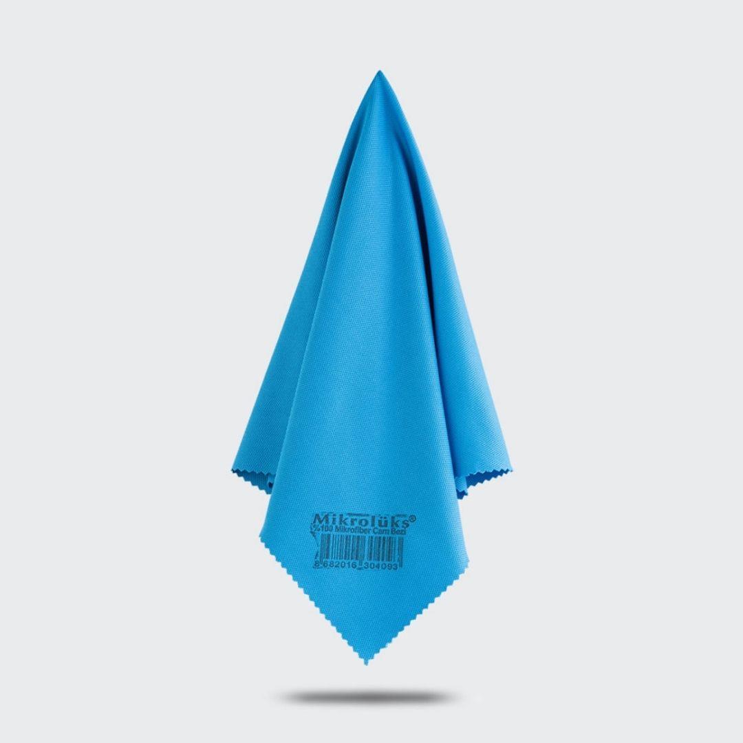 MICROLÜKS 4846 MİKROFİBER LÜX CAM BEZİ 25 Lİ*