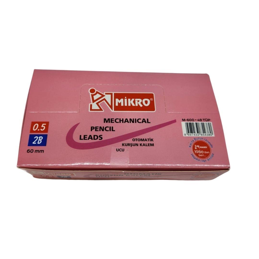 MİKRO 05 UÇ SİYAH(48*60)*2880