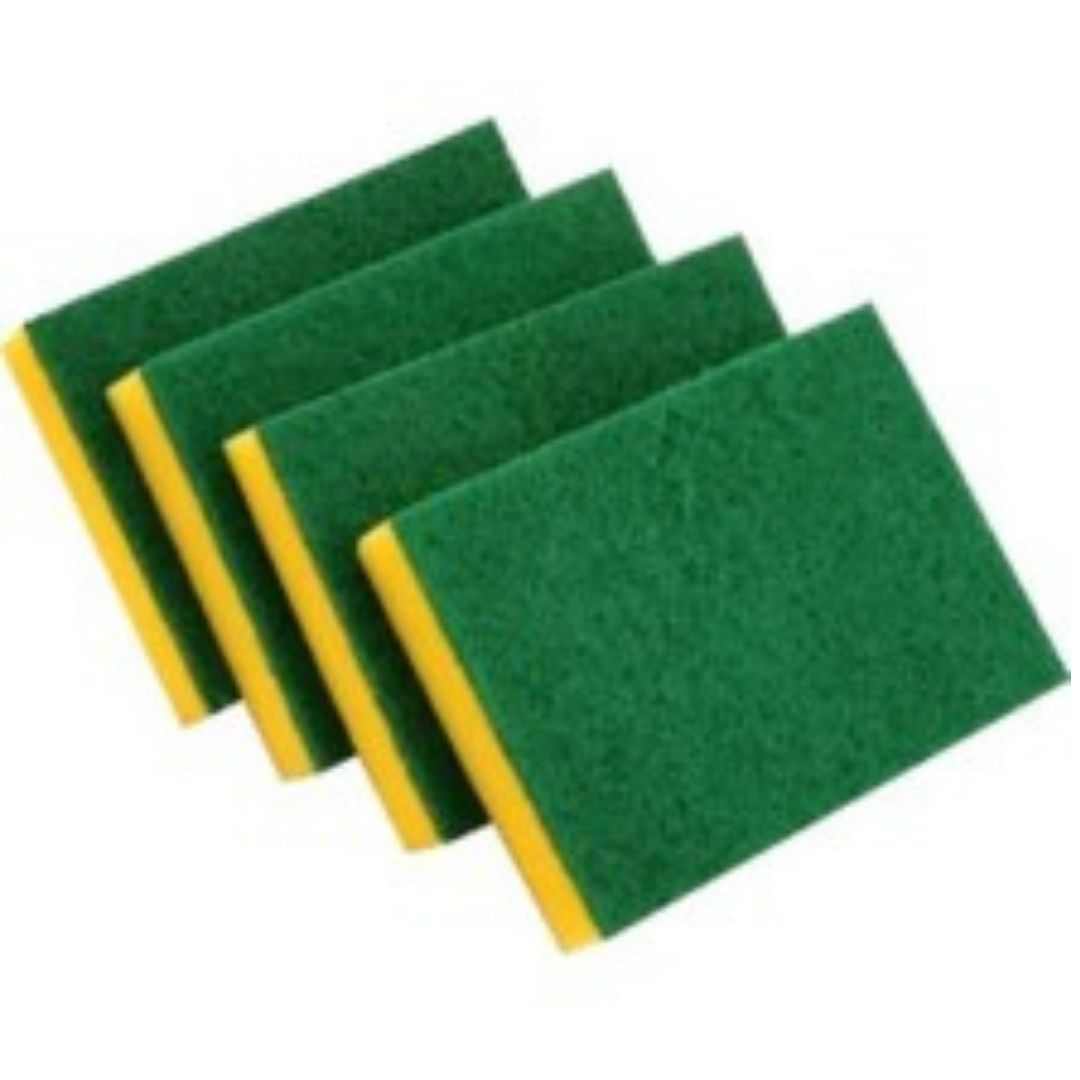 MİKRO 4 LÜ ENDÜSTRİYEL SÜNGER*50