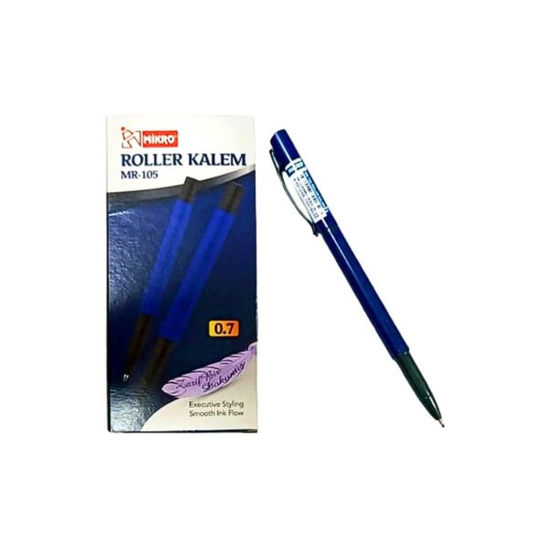 MİKRO MR-105 MAVİ ROLLER KALEM(12*144)*1728