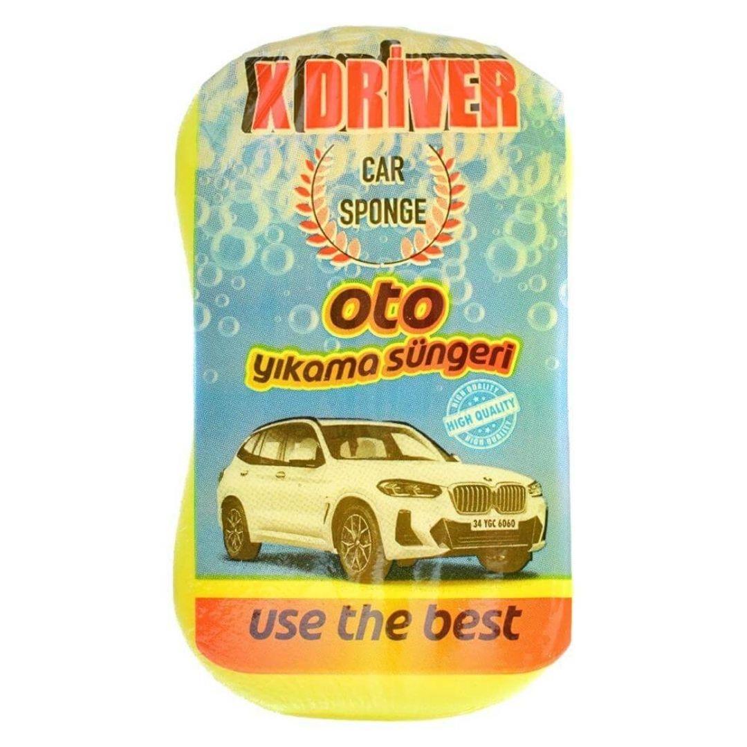 MİKRO X DRİVER OTO SÜNGERİ*216