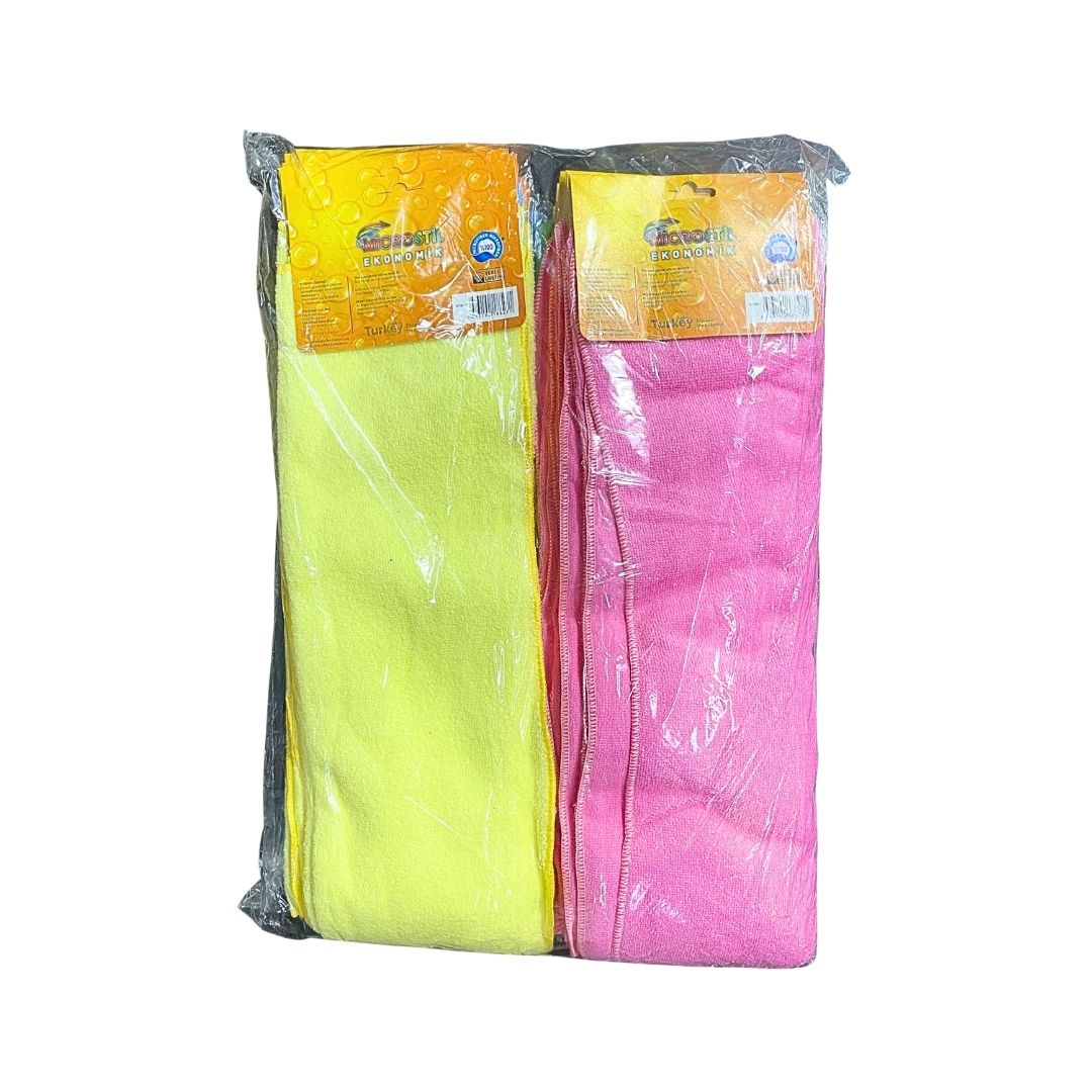 MİKROSTİL EKO 50X70 MİKROFİBER BEZ(20*15)*300 MİKROSTİL EKO 50X70 MİKROFİBER BEZ(20*15)*300