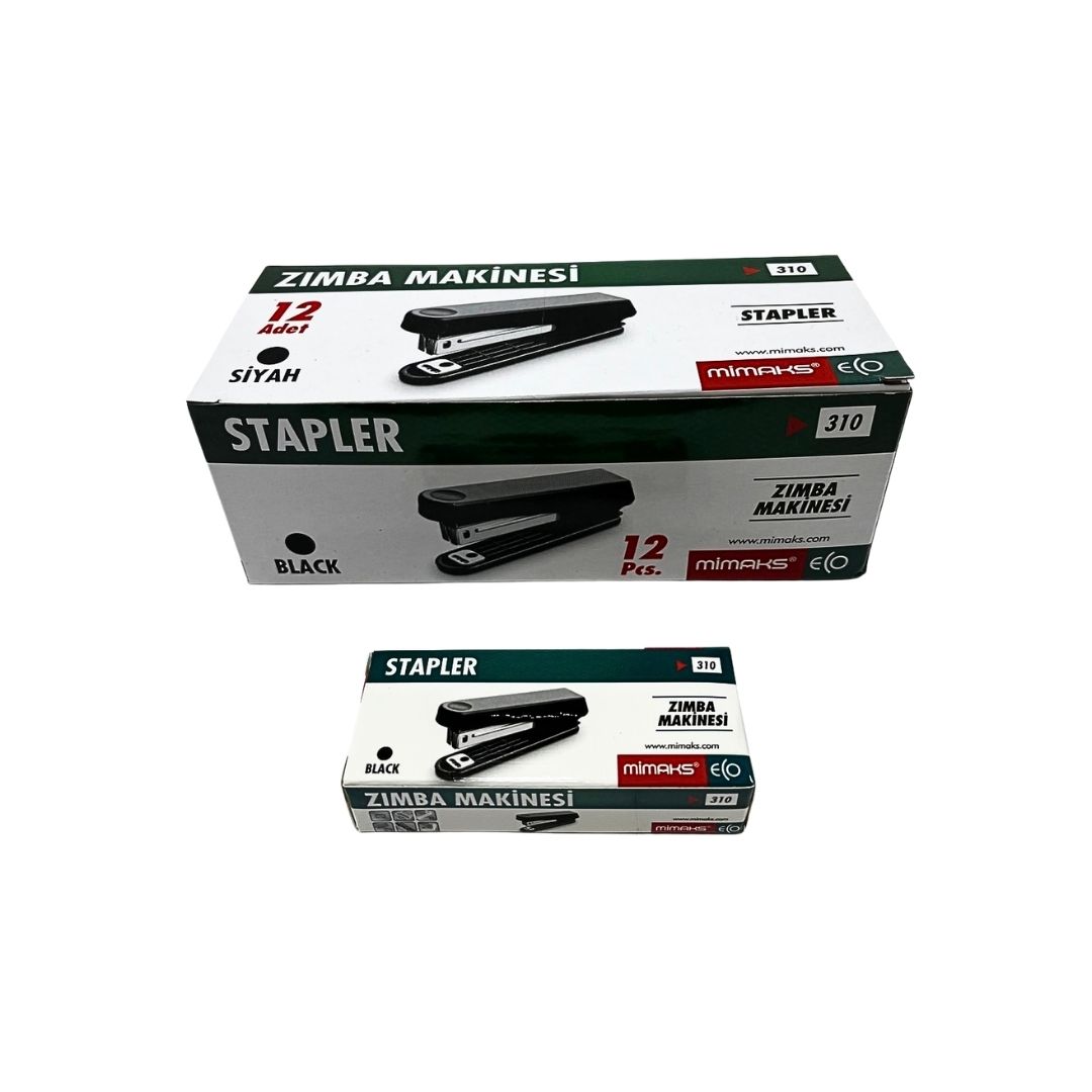 MİMAKS 310/S KÜÇÜK ZIMBA MAKİNASI(12*25)*300