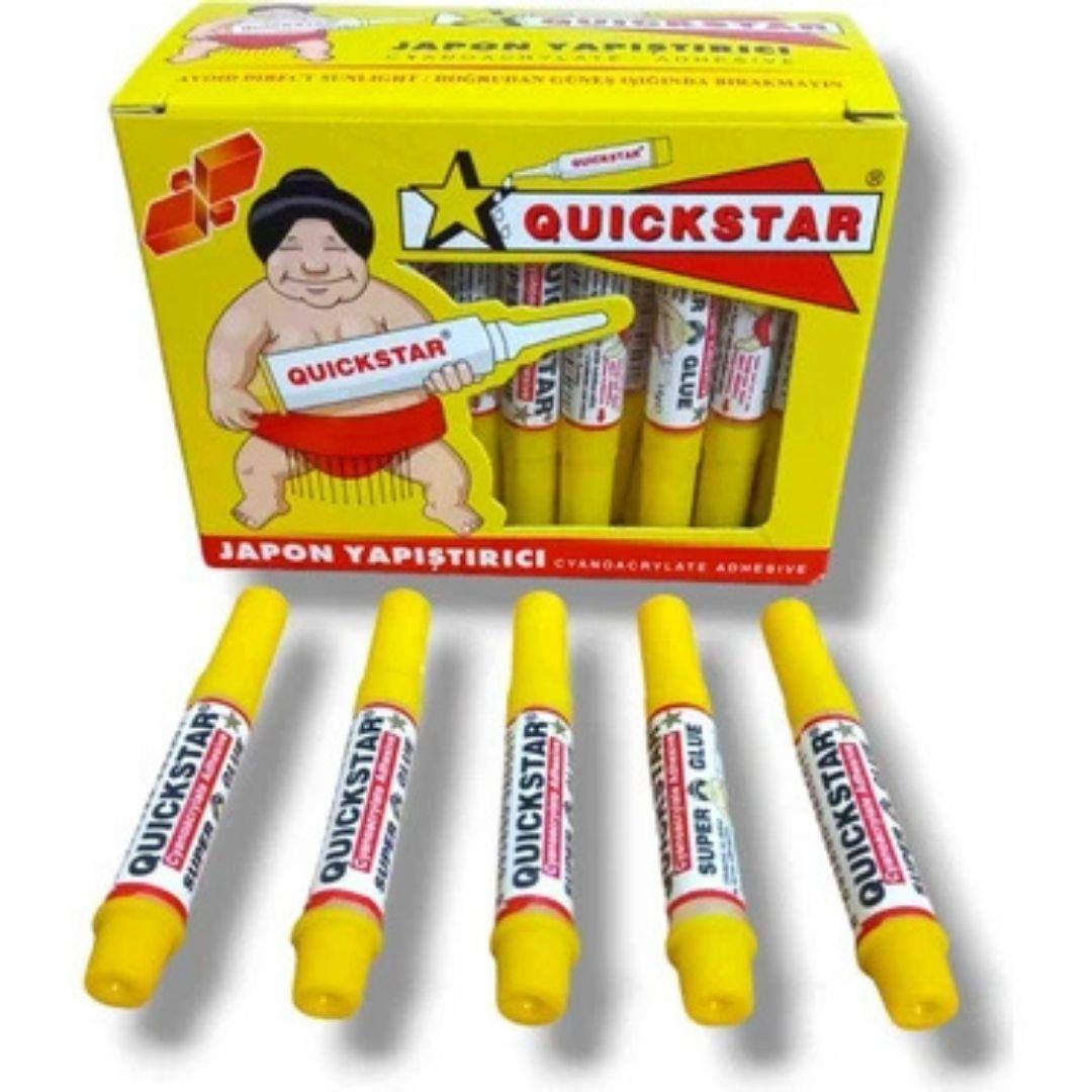 MİNİ JAPON 1.5 GR QUICKSTAR (50*100)*5000 MİNİ JAPON 1.5 GR QUICKSTAR (50*100)*5000