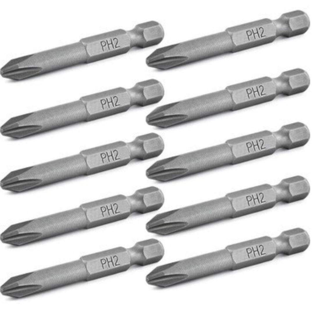 MİRAÇ 10 LU PH2X50MM BİTS UÇ(10*20)*200
