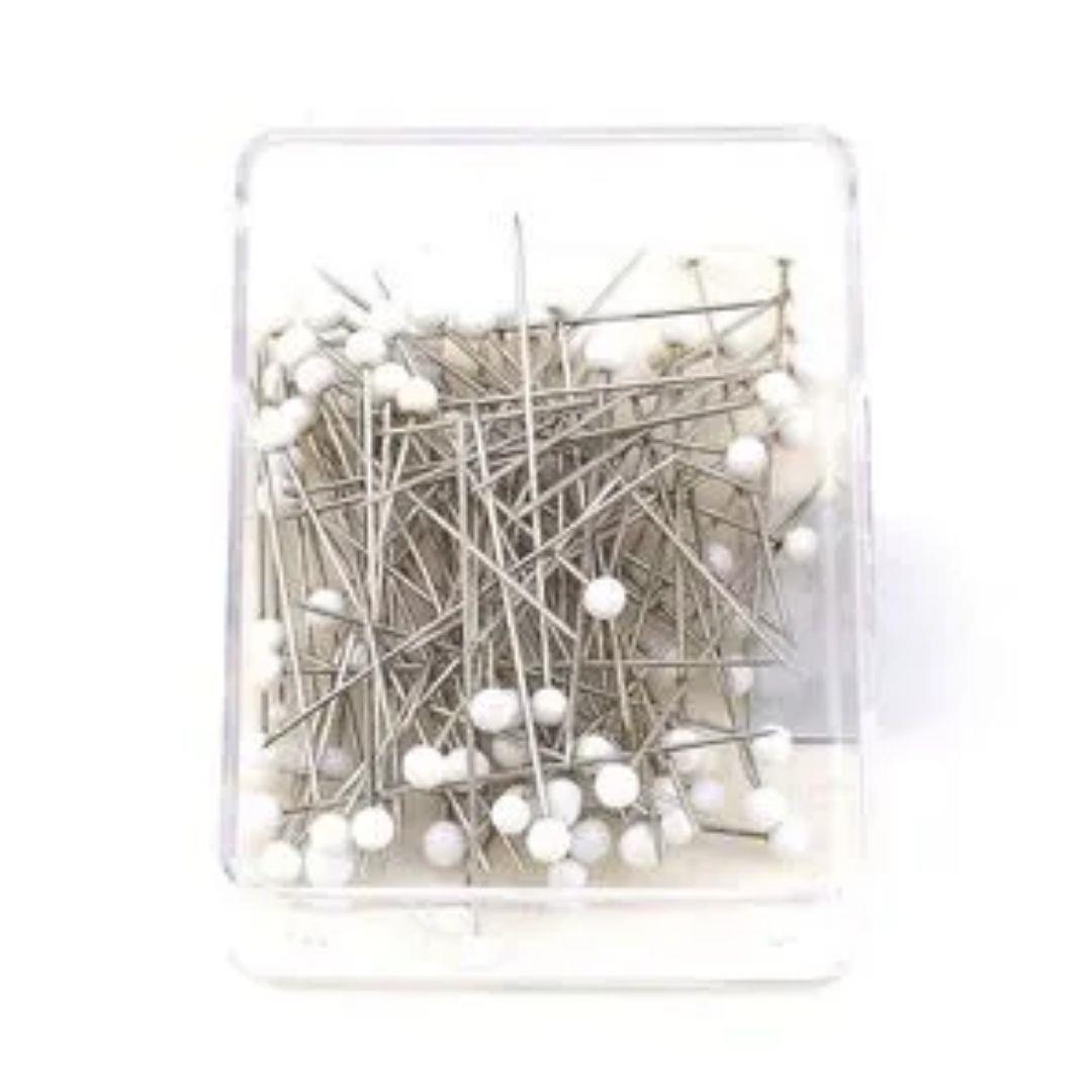 MLS CAM BAŞLI 100 LÜ İĞNE BEYAZ(20*50)*1000