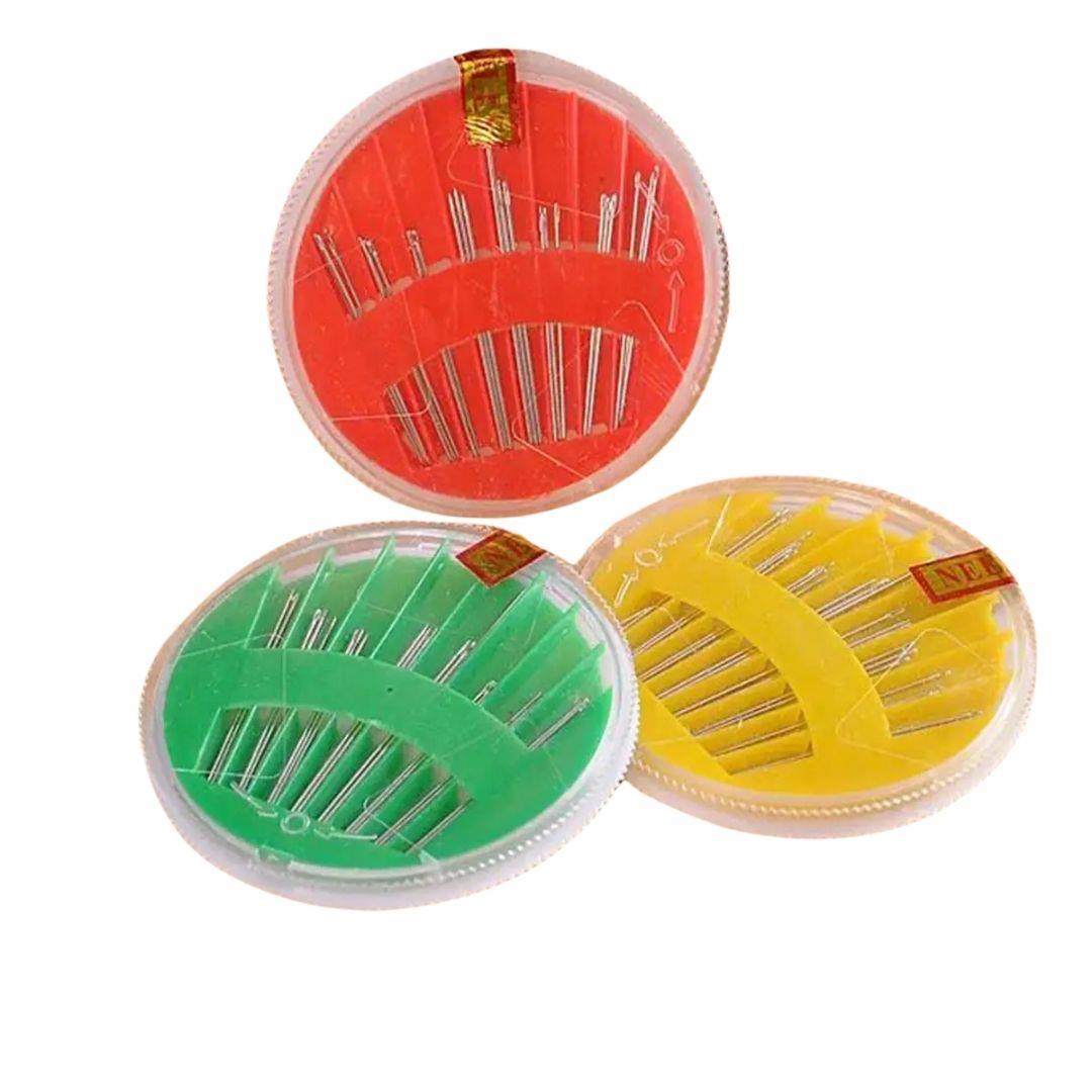 MLS YUVARLAK DİKİŞ İĞNESİ SETİ(24*60)*1440