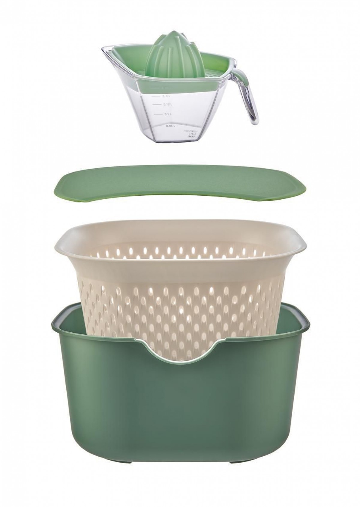 MOİ MİX BADYA 5 PARÇA SET*16