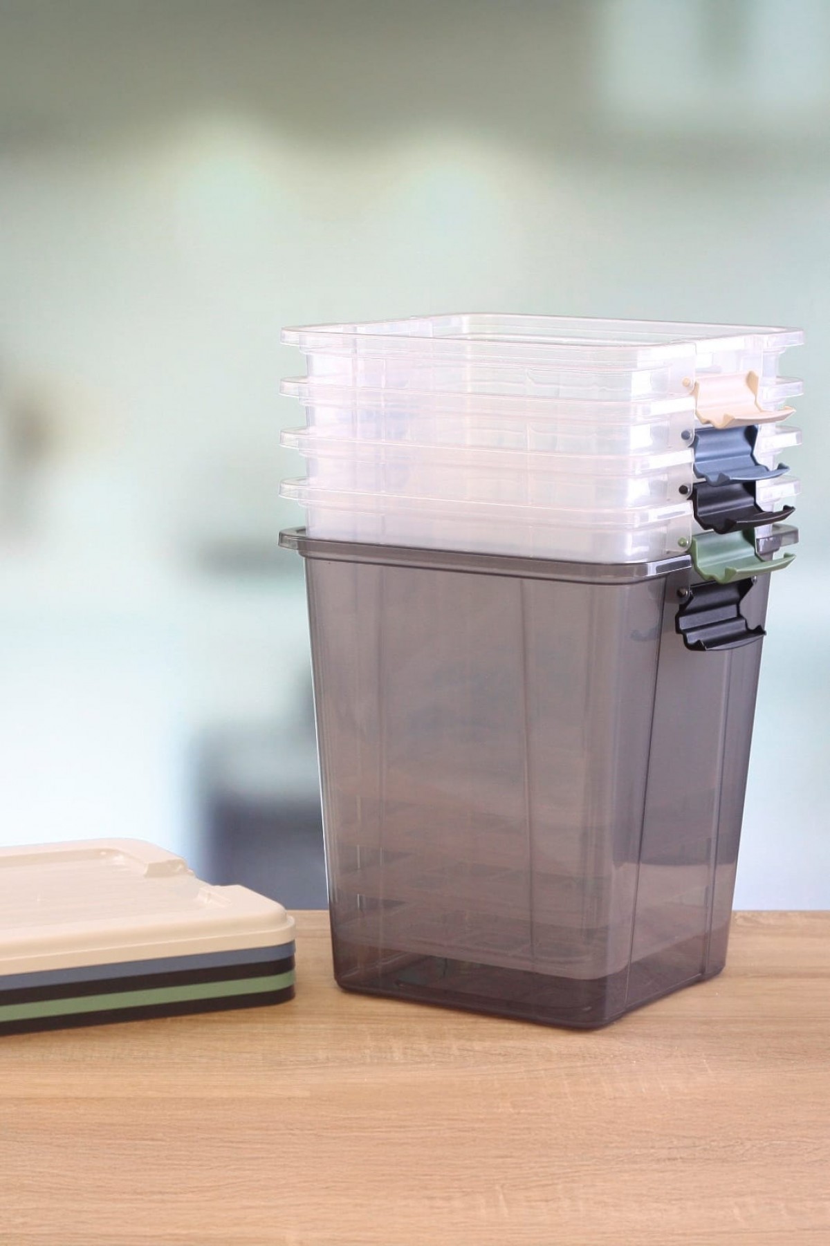 MOİ 7,5 lt Derin
Saklama Kabı