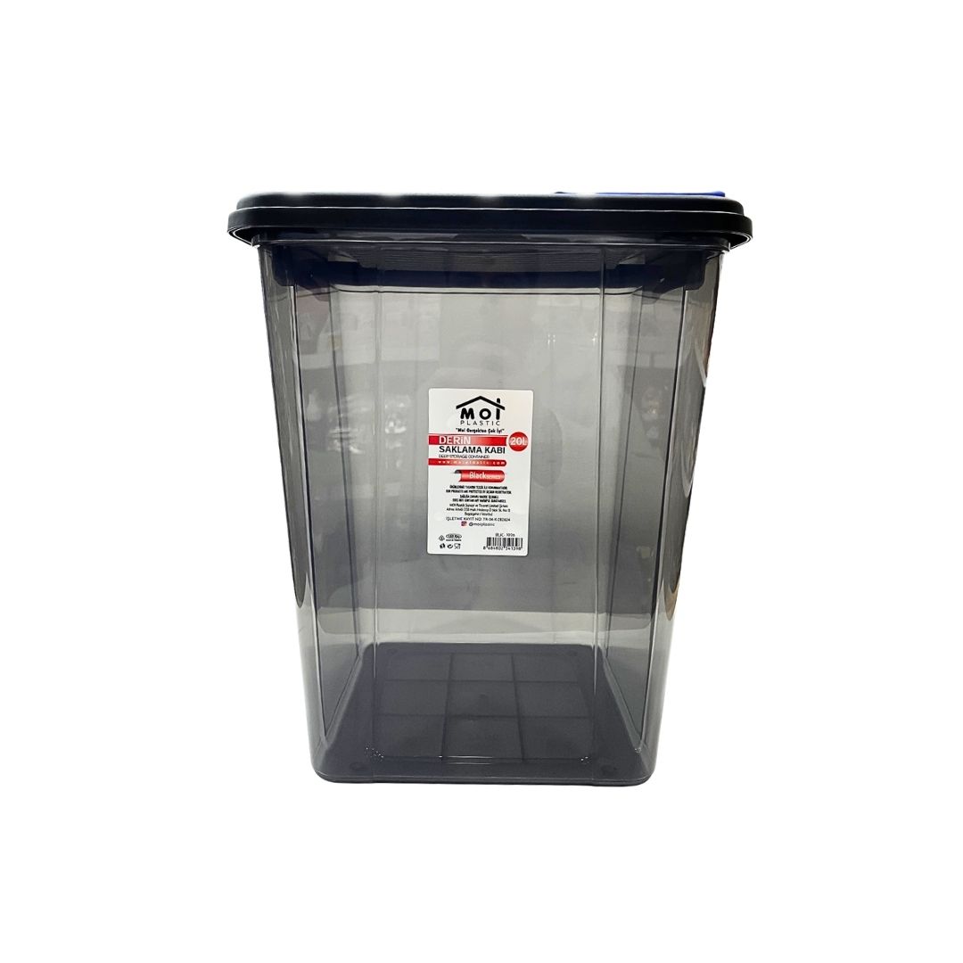 MOİ M-137 DERİN SAKLAMA KABI - 20 LT*20