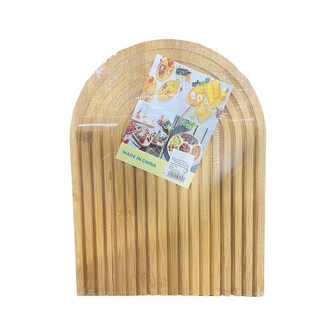 MRT-132 BAMBU SUNUM TAHTASI*50