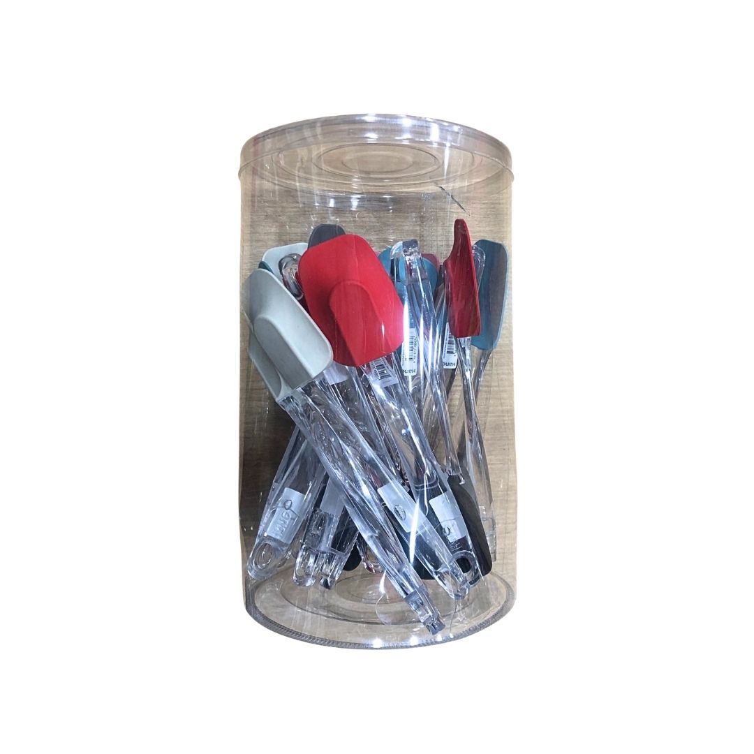 MYS32008 PERİLLA SİLİKON SPATULA*96 MYS32008 PERİLLA SİLİKON SPATULA*96