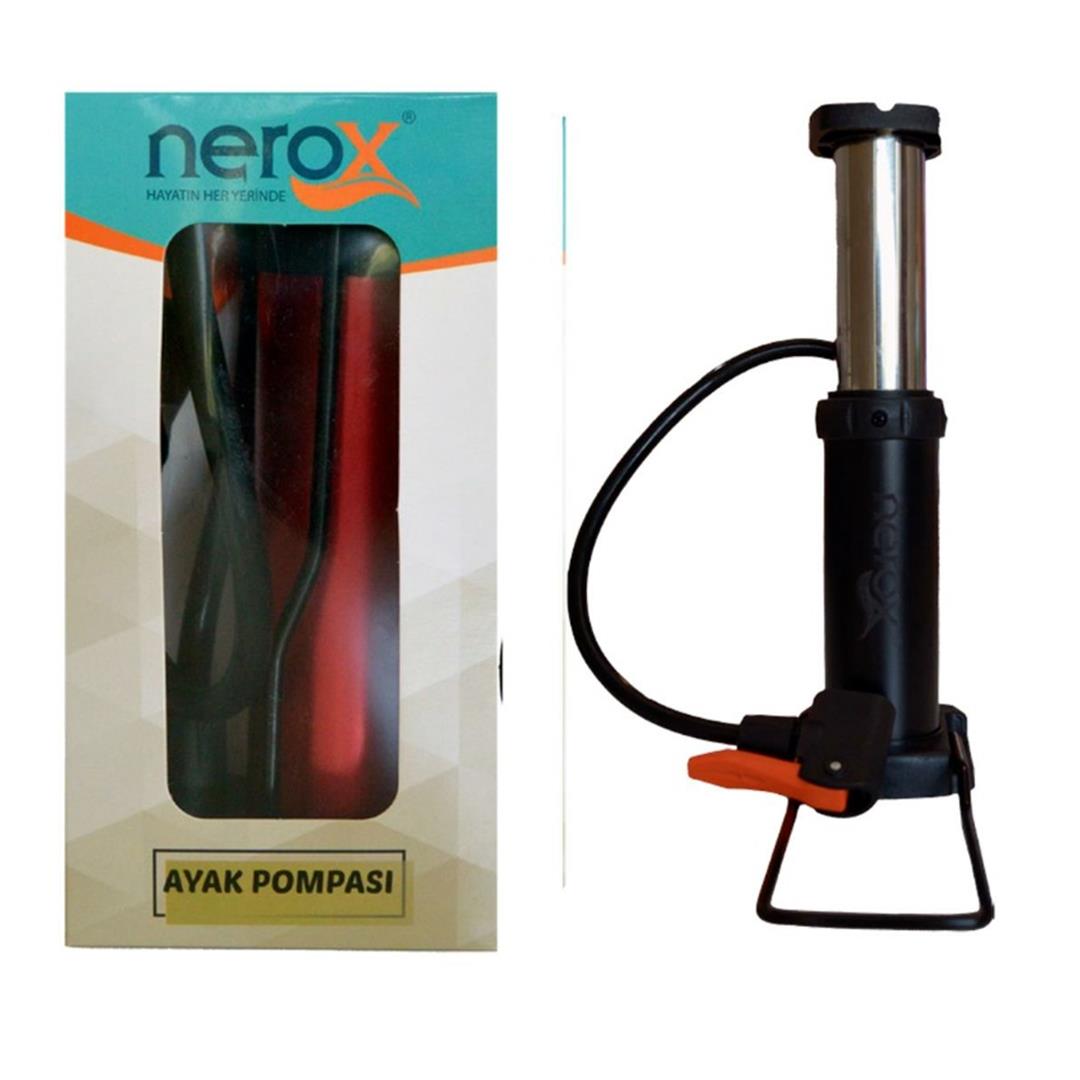 NEROX NRX-1121 ALÜMİNYUM AYAK POMPASI*50