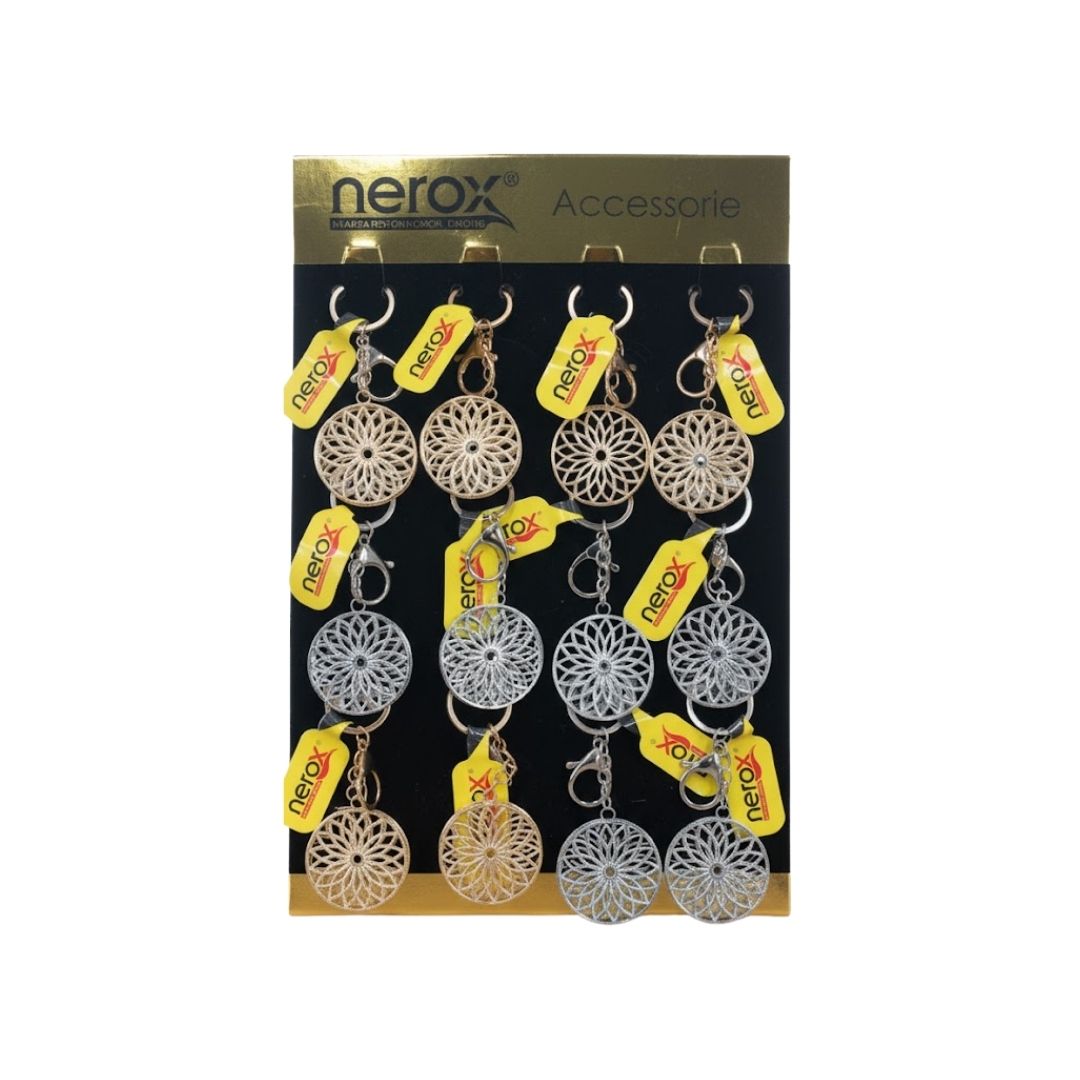 NEROX NRX-4092 ANAHTARLIK METAL KAFESLİ(12*60)*720