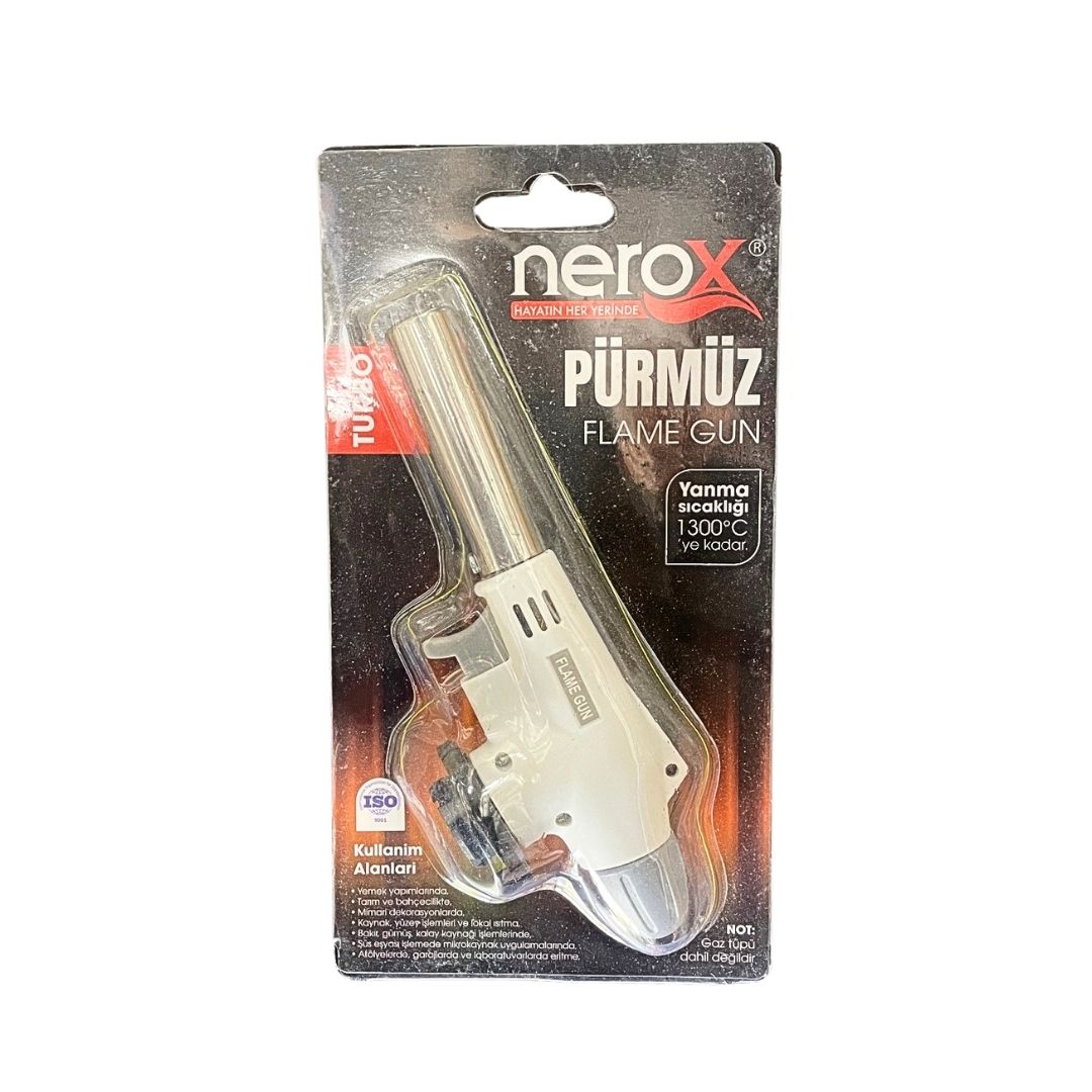 NEROX TURBO PÜRMÜZ EKO BAŞLIK*100