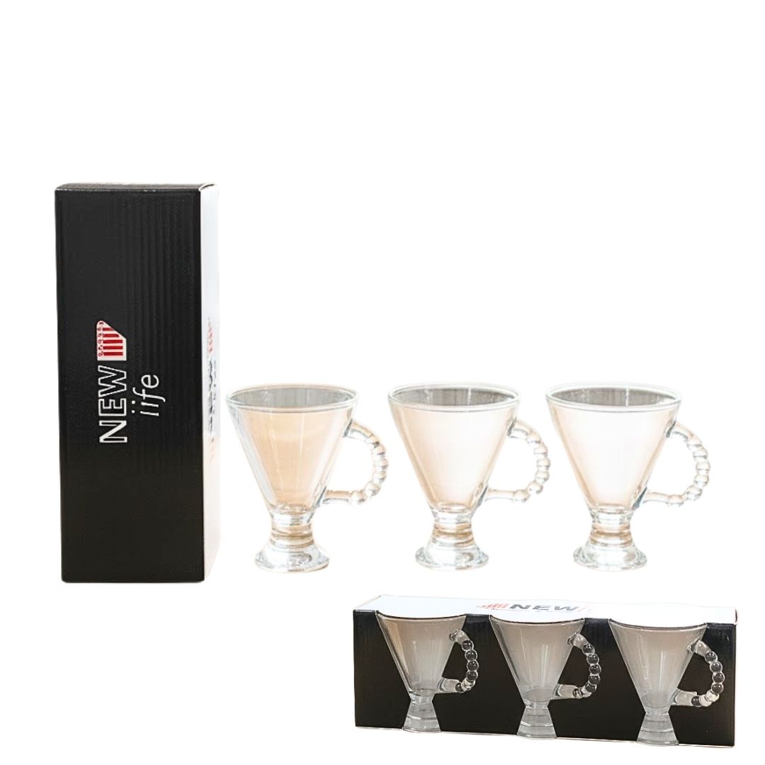 NEWLİFE CLKN-2450 ÇAY BARDAĞI*16