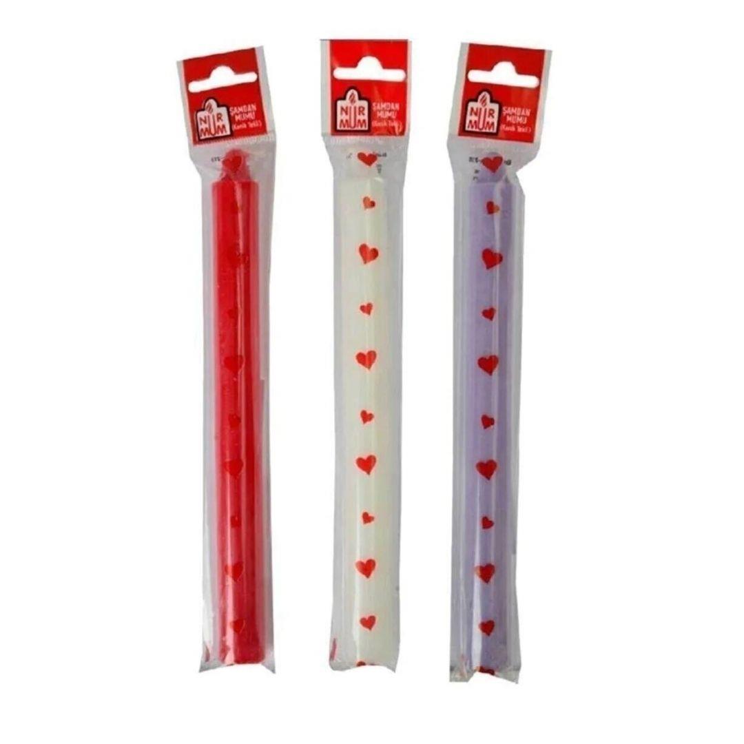 NURMUM X-210 TEKLİ ŞAMDAN MUM*288 NURMUM X-210 TEKLİ ŞAMDAN MUM*288