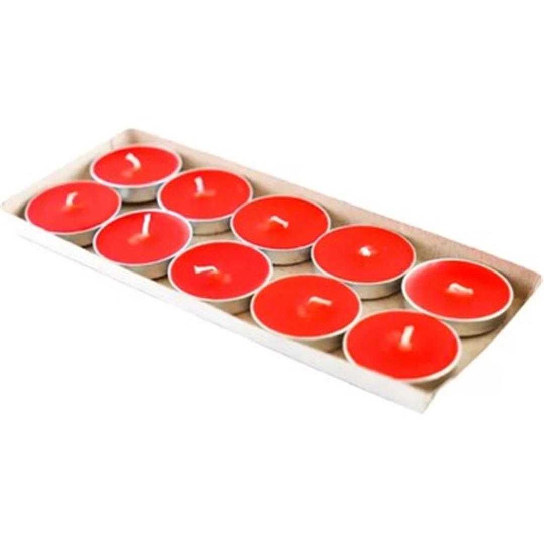 ONTON TEA LİGHT 10 LU MUM*72 ONTON TEA LİGHT 10 LU MUM*72