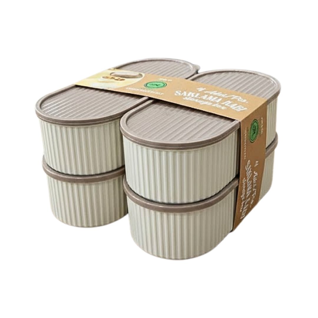 OPA34 4 LÜ  SAKLAMA KABI*18