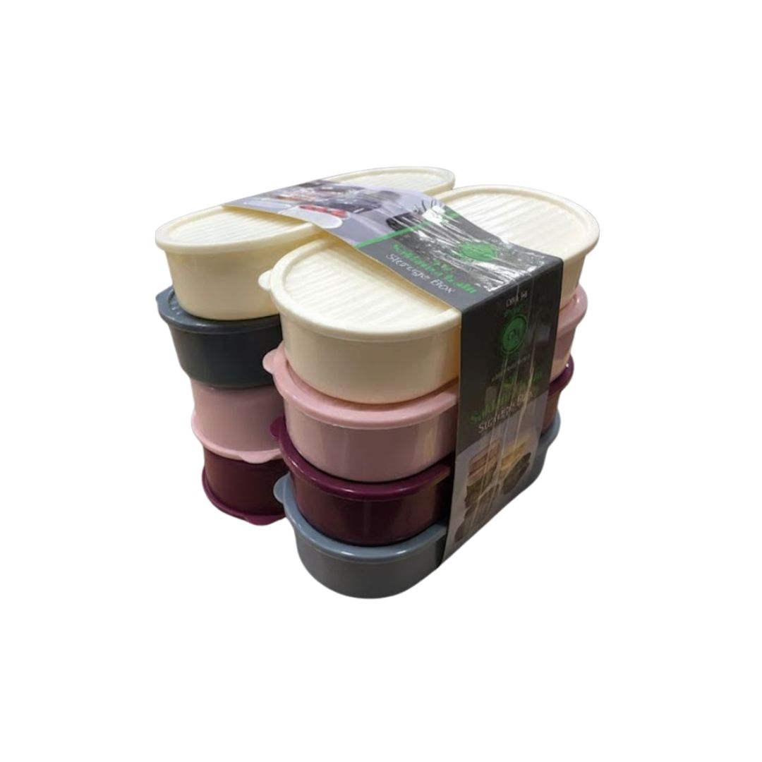 OPA34 8 Lİ SAKLAMA KABI*18