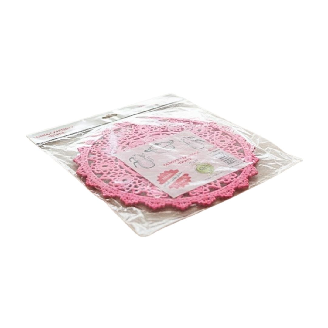 OPA34 TEKLİ DANTEL SİLİKON NİHALE*200