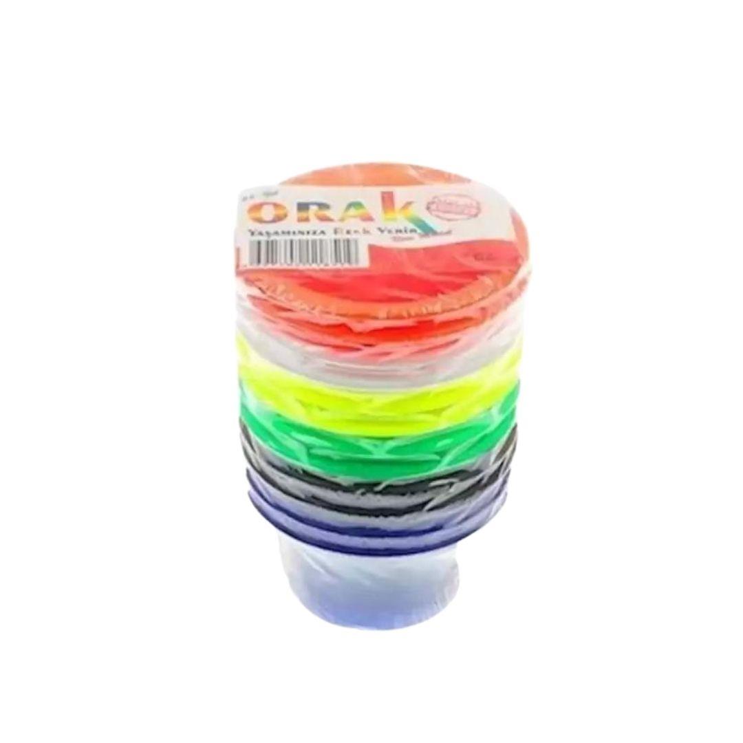 ORAK PLASTİK TRAŞ TASI*864