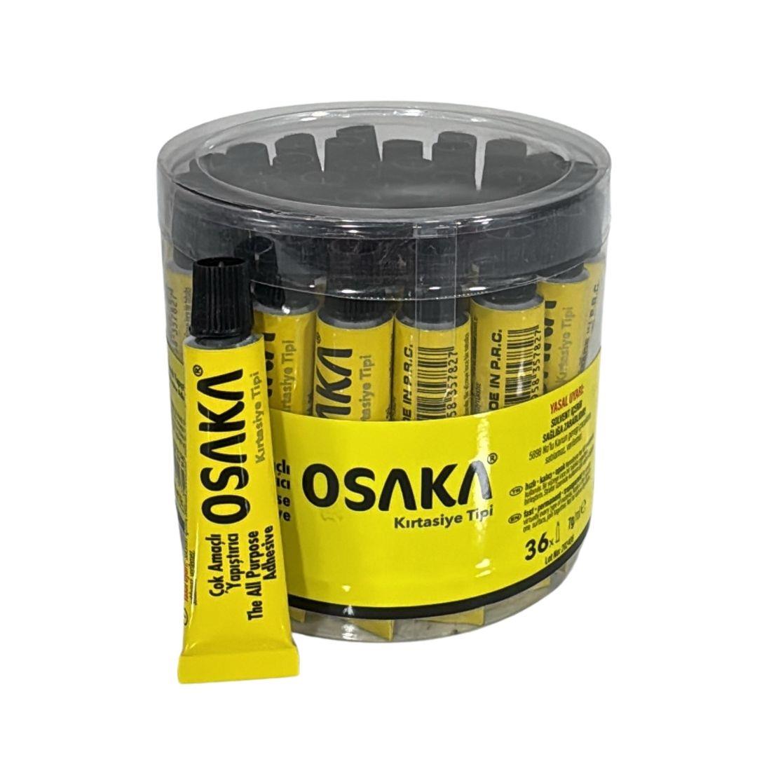 OSAKA 7 GR YAPIŞTIRICI KÜÇÜK(36*72)*2592 OSAKA 7 GR YAPIŞTIRICI KÜÇÜK(36*72)*2592