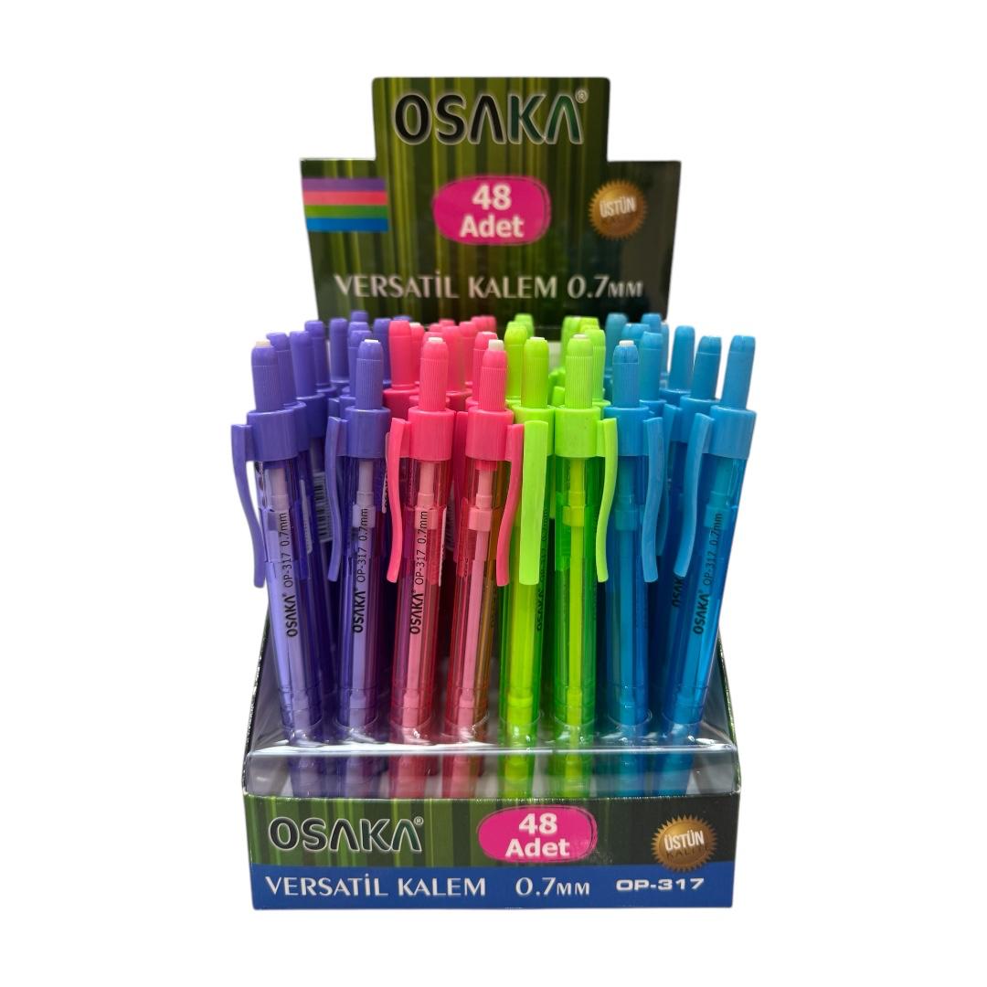 OSAKA OP-317 VERSATİL KALEM(48*36)*1728