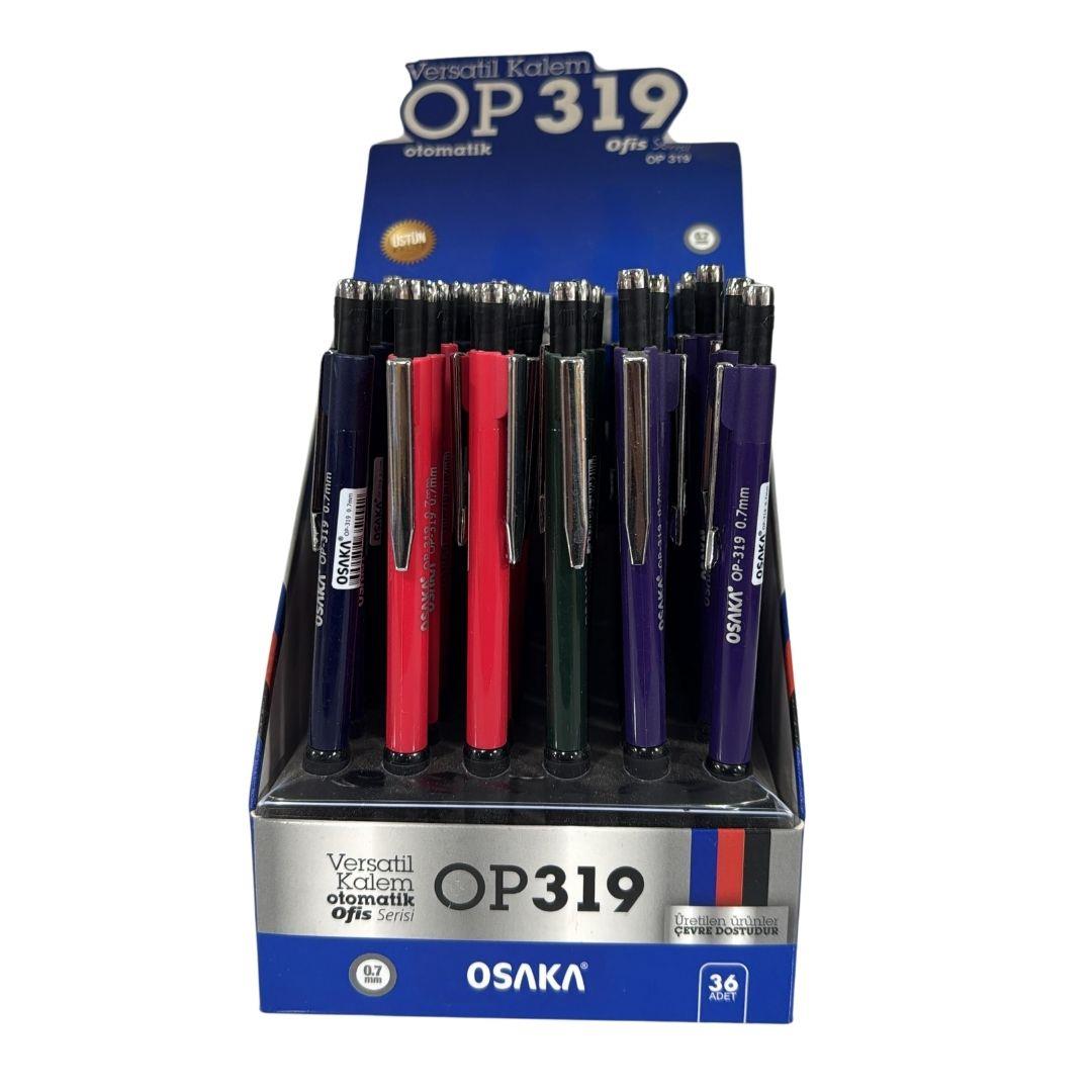 OSAKA OP-319 VERSATİL KALEM (36*40)*1440