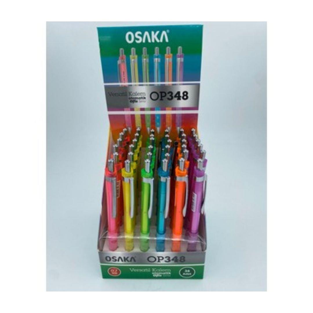 OSAKA OP-348 VERSATİL KALEM (36*40)*1440