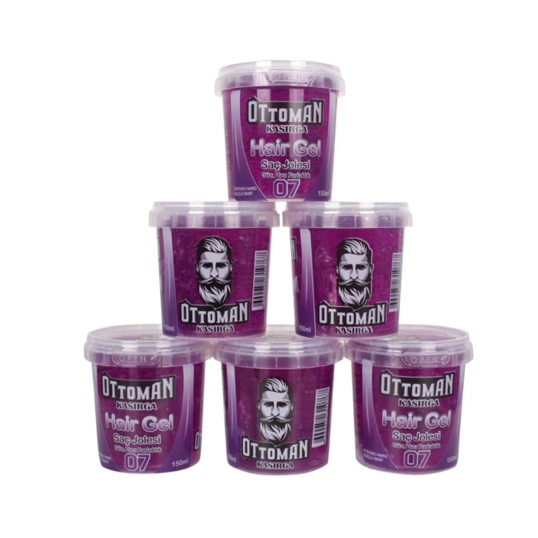 OTTOMAN 150 ML JOLE MOR HARD STRONG(6*16)*96