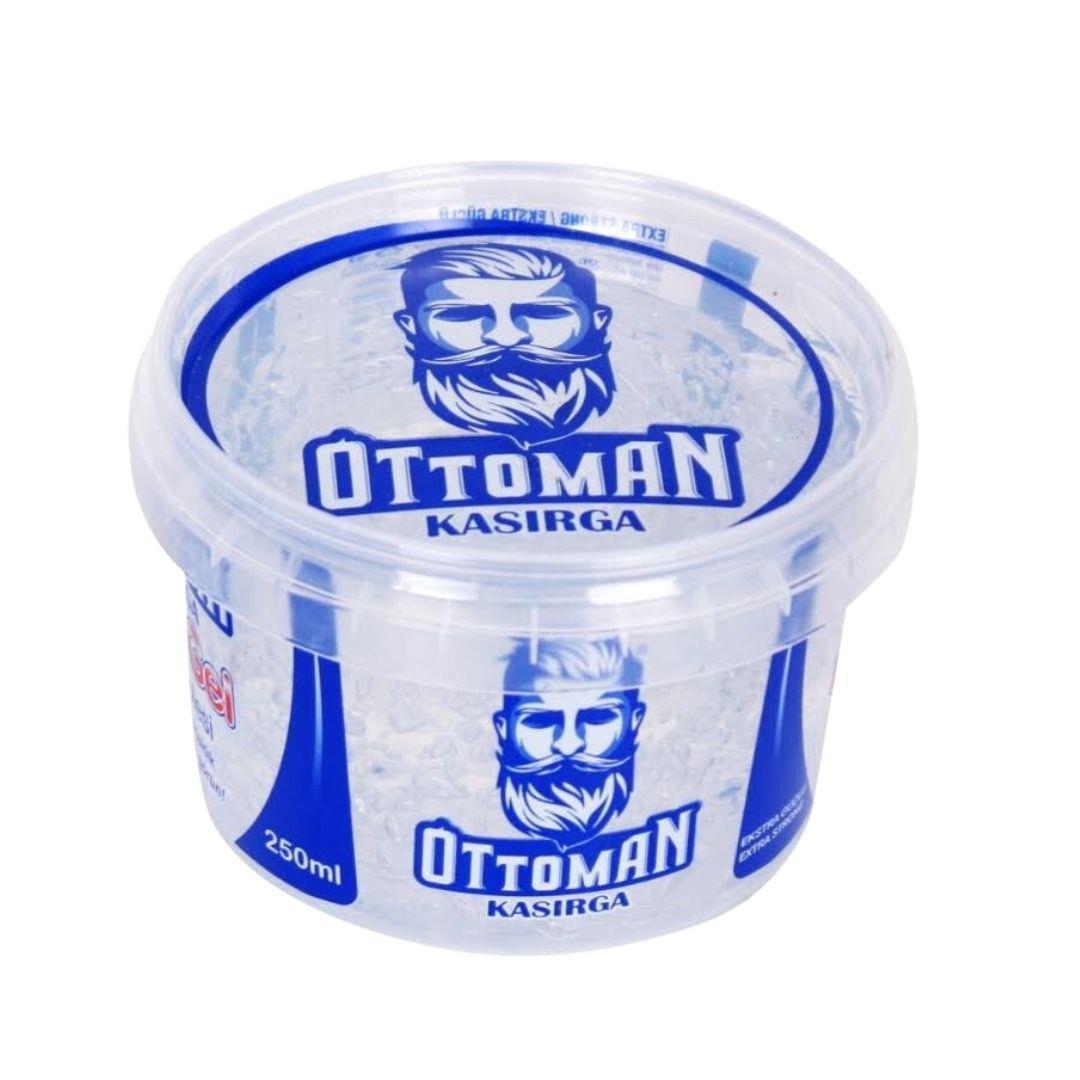 OTTOMAN 250 ML JOLE EXTRA STRONG BEYAZ*24 OTTOMAN 250 ML JOLE EXTRA STRONG BEYAZ*24