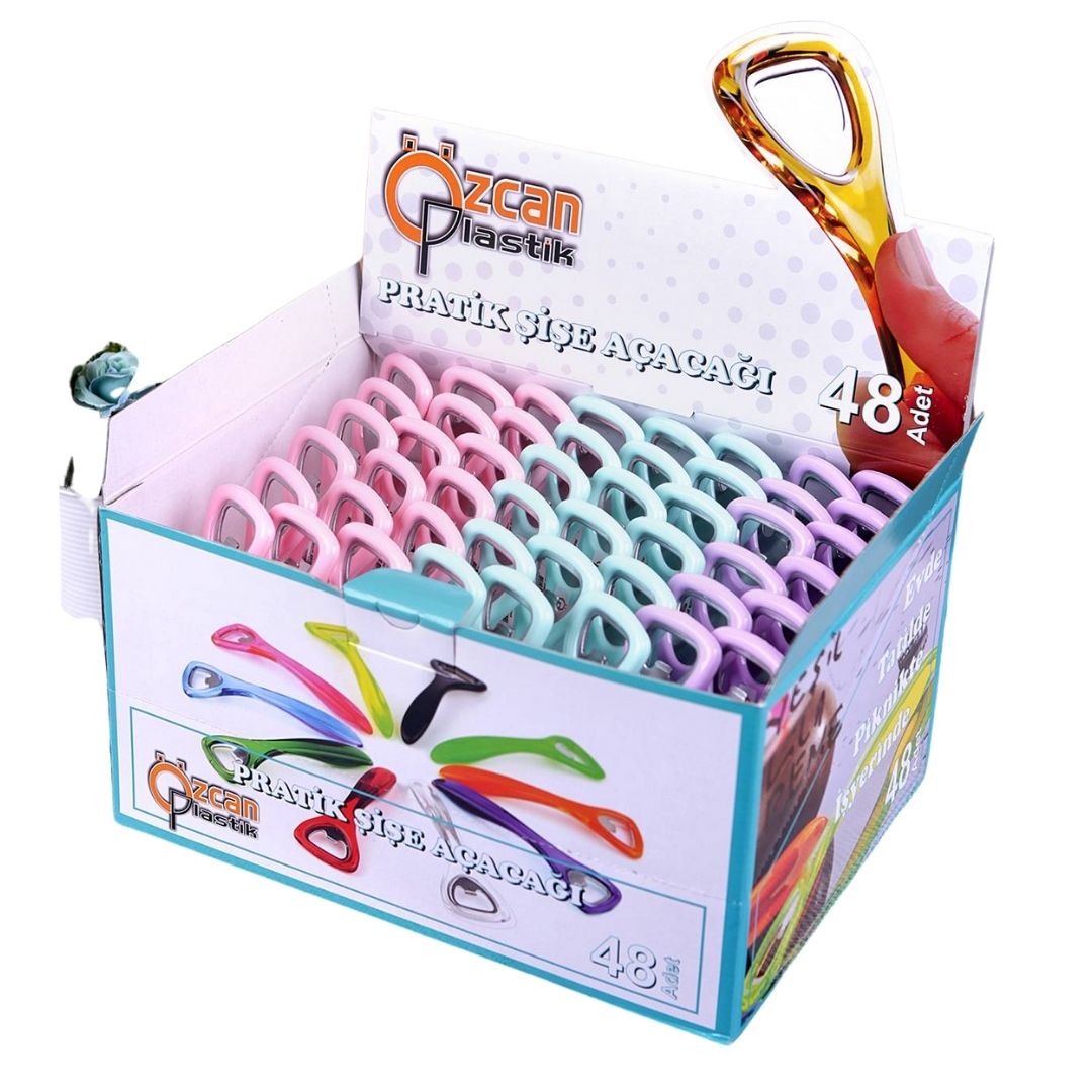 ÖZCAN PRATİK ŞİŞE AÇACAĞI *48
