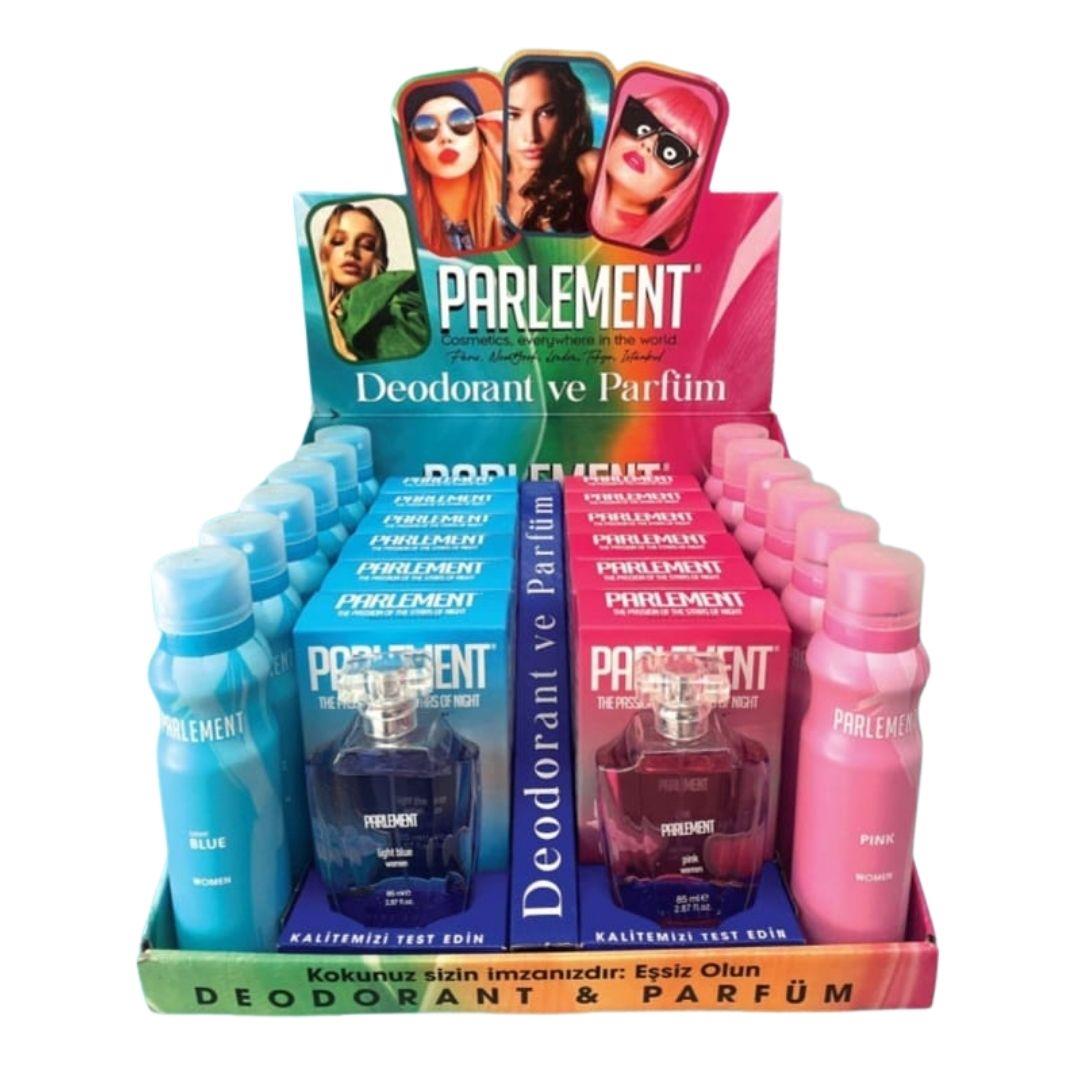 PARLEMENT BAY PARFÜM VE DEO. STANDI 12 P 12D*2