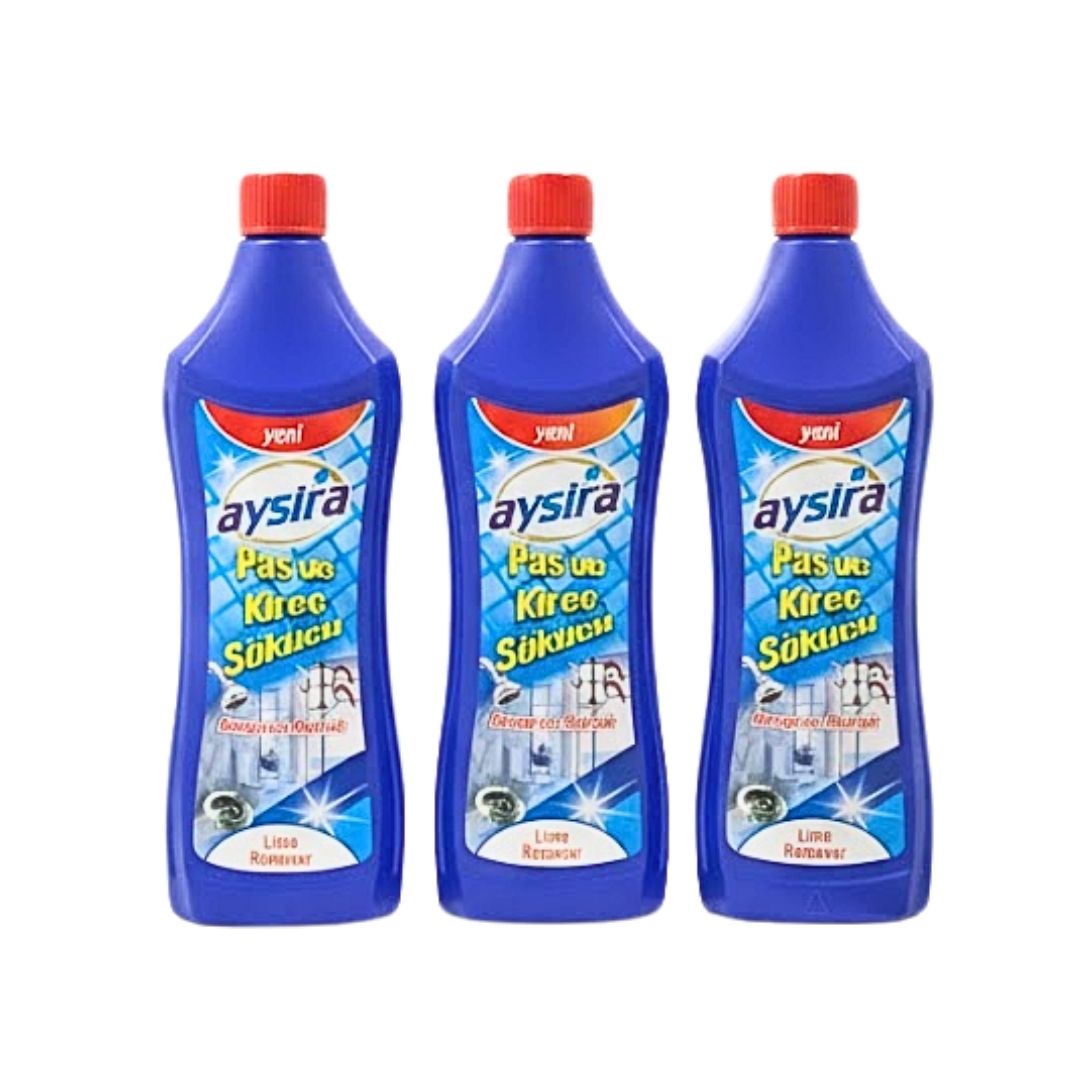 PAS VE KİREÇ ÇÖZ 750 ML*16