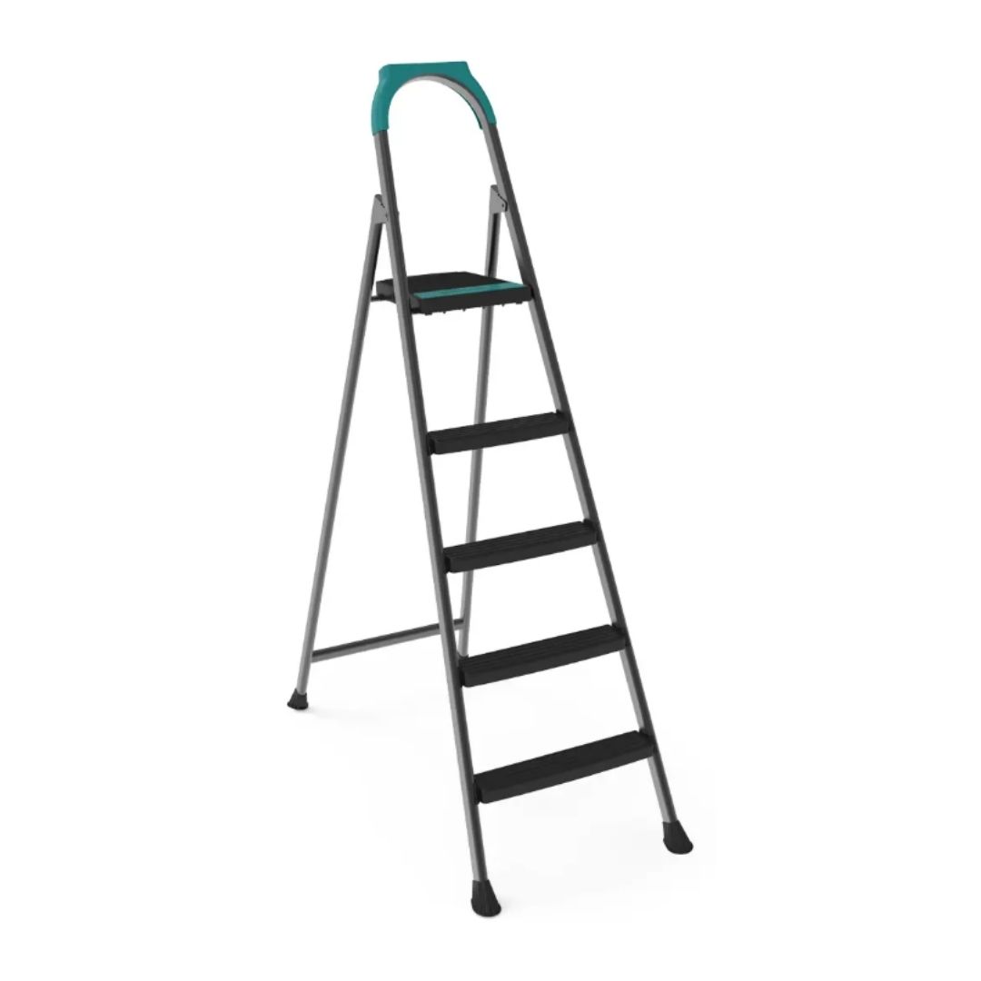 PERİLLA 51304 RİSER PLS BASAMAKLI 4+1 MERDİVEN*
