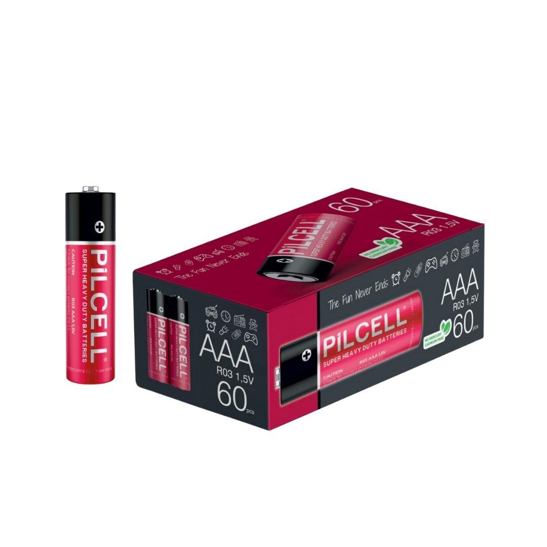 PİLLCELL KUMANDA PİL 2Lİ SHRİNK (30*40)*1200 PİLLCELL KUMANDA PİL 2Lİ SHRİNK (30*40)*1200