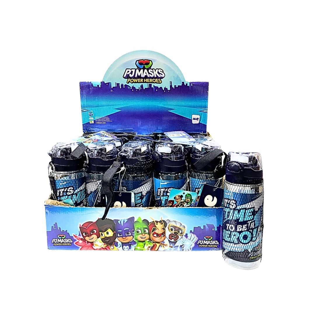 PJMASKS MATARA 500 ML*20 PJMASKS MATARA 500 ML*20