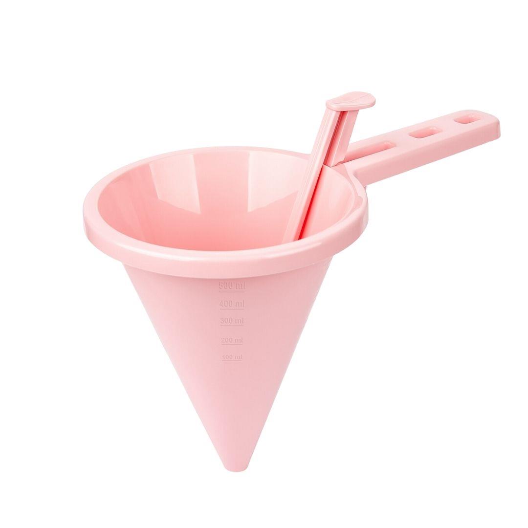 PLASTLİFE KP-103 PRATİK HAMUR DAĞITICI 500 ML*48