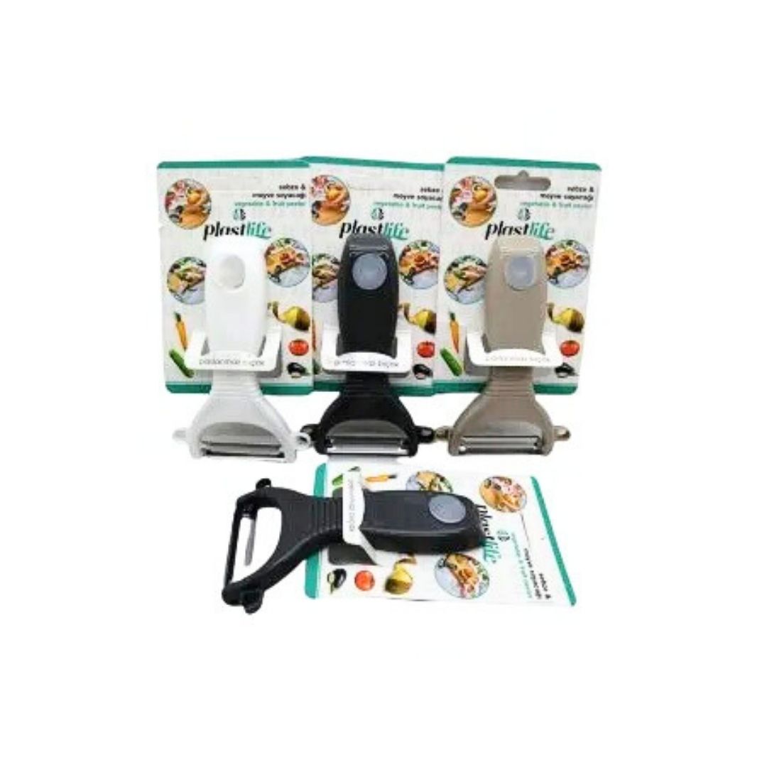 PLASTLİFE KP-126 SEBZE & MEYVE SOYACAĞI*84 PLASTLİFE KP-126 SEBZE & MEYVE SOYACAĞI*84