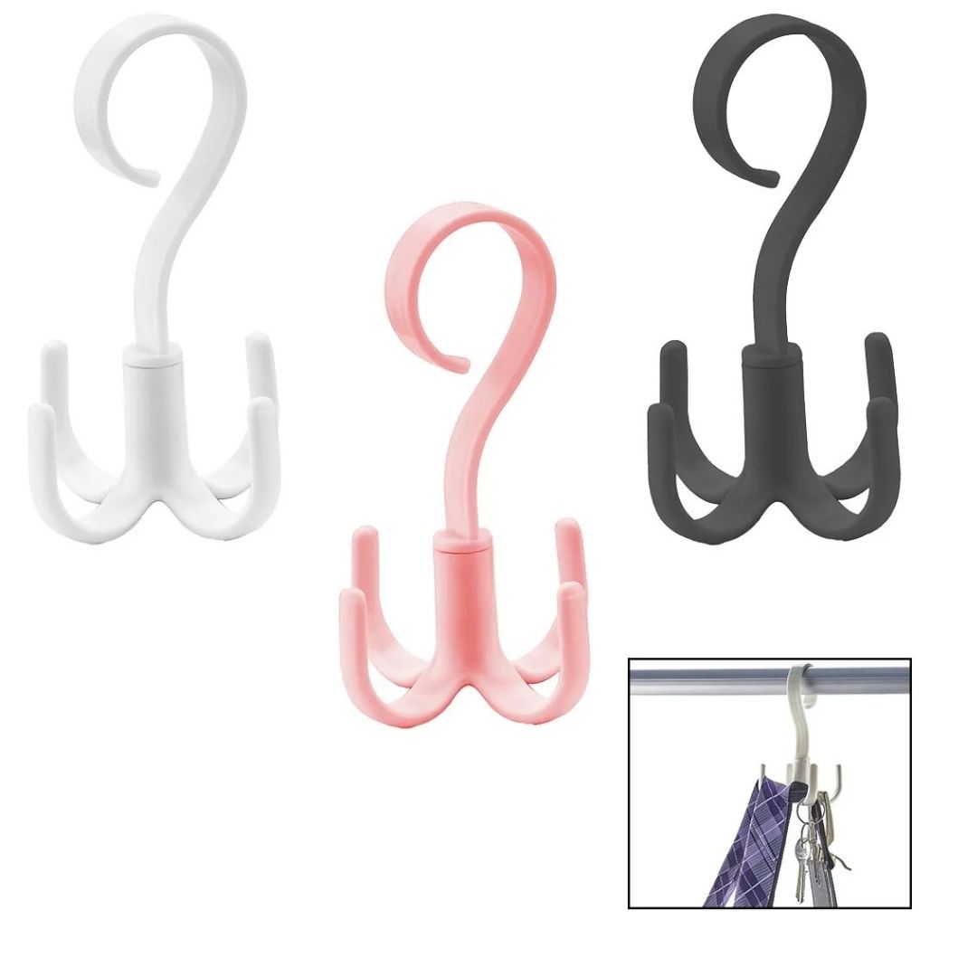 PLASTLİFE KP-159 360° DÖNER AKSESUAR ASKISI*60