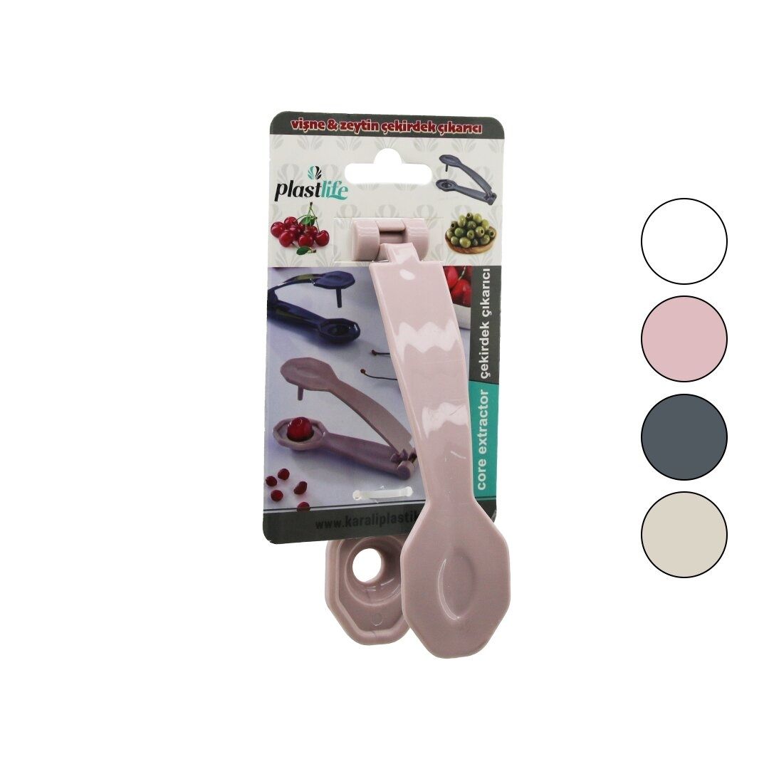PLASTLİFE KP-164 ÇEKİRDEK ÇIKARTICI*48