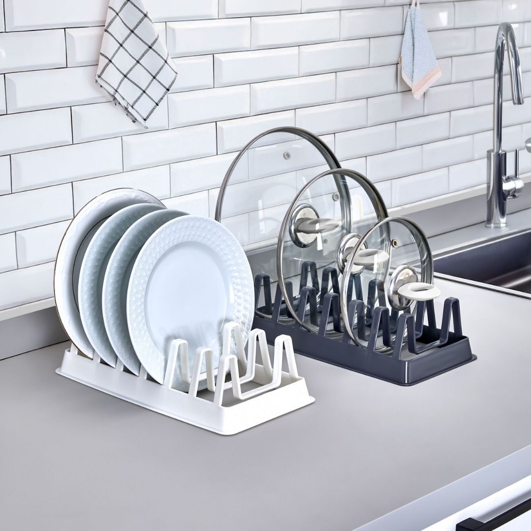 PLASTLİFE KP-166 TENCERE KAPAK&TABAK ORGANİZERİ*30 PLASTLİFE KP-166 TENCERE KAPAK&TABAK ORGANİZERİ*30